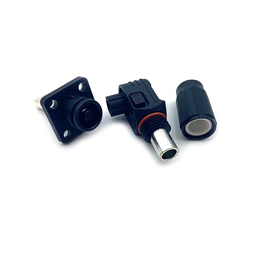 350A-450A 1500V Battery Energy Storage Connector, 120-185mm² High Current - Image 7