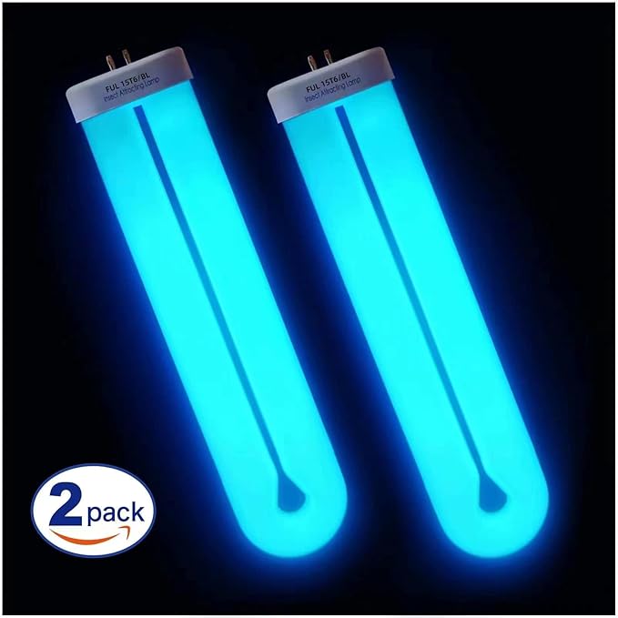 BAIMNOCM 7.5 Inch Bug Zapper Replacement Bulb15 Watt - Image 2