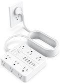 AOFO 20FT Surge Protector Power Strip, 12 AC Outlets by AOFO