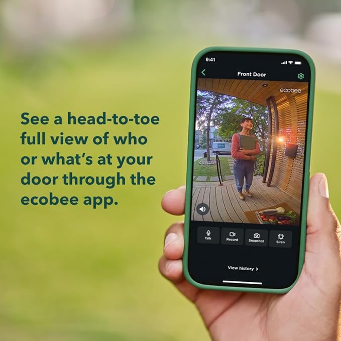 ecobee Home Security Bundle - Image 4