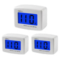 AITIAO 3Pcs Voltage Test Monitor, Flat US Plug AC 80-300V LCD Digital Voltmeter by AITIAO