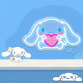 THIIXDAI Cinnamoroll Neon Sign for Room Decor, USB Powered LED Lights by THIIXDAI