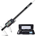 Kynup Digital Caliper, 8 Inch Micrometer Caliper Tool, Vernier Caliper by SunhpMallLLC