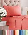 Twin Size 3 Piece Sheet Set by CGKUnlimited