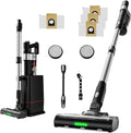 soges Auto-Empty & Self-Charging Cordless Stick Vacuum Cleaner by soges