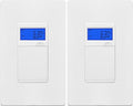 TG 7 Days Digital in-Wall Programmable Timer Switch by TG