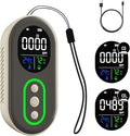 GasDoc DS-399PRO Carbon Monoxide and Carbon Dioxide Detectors, 4-in-1 Portable by SafetysGasDocGuidance