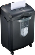 Bonsaii Heavy Duty Paper Shredder, 16 by bonsaii