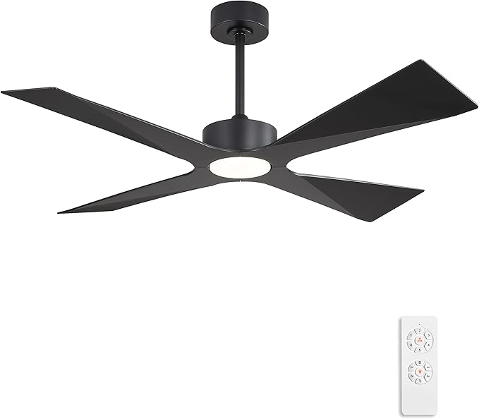 WINGBO 64" Wet Rated Outdoor Ceiling Fan by HomePage