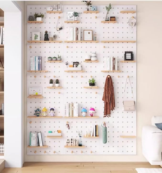 Wooden Wall Organizer Kit - Image 6