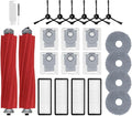 24Pcs Qrevo S Accessories Kit Replacement Compatible by TOSOMO