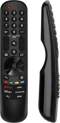 Replacement for LG TV Remote, for LG Magic Remote. 1-Year Warranty. by Nettech