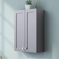 Bathroom Wall Cabinet, Over The Toilet Storage Cabinet, 19 x 27 inch Medicine by VANIRROR