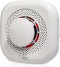 Optical Smoke Alarm with Advanced Photoelectric Technology, Battery Power Smoke by Chagasort