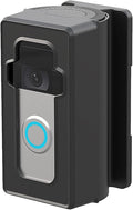 Anti-Theft Adjustable Video Doorbell door mount Corner Mount Compatible by AOZTSUN