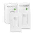 RAYZEEK PIR Motion Sensor Light Switch, Single-Pole Motion Activated Wall Switch by RAYZEEK