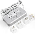 220V to 110V Voltage Converter, 2000W Adapter US to Europe International Travel by Mapambo