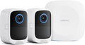 Safemo 4K Security Cameras Wireless Outdoor/Indoor, Battery Cameras by Safemo