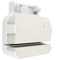 Garage Door Bracket for Ring Alarm Contact Sensor 2nd Gen – White Mount by Unknown