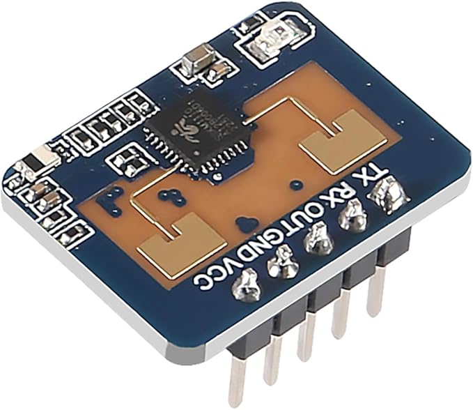 XIITIA 4pcs LD2410C Human Presence Radar Sensor Module HLK-LD2410 LD2410 - Image 7