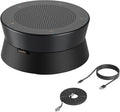 Nearity A21S Zoom Certified Conference Speaker and Microphone, Speakerphone w/8 by Nearity