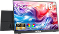 InnoView 16-inch 180Hz Portable Monitor FHD1920×1200 100% sRGB Laptop Screen by InnoView
