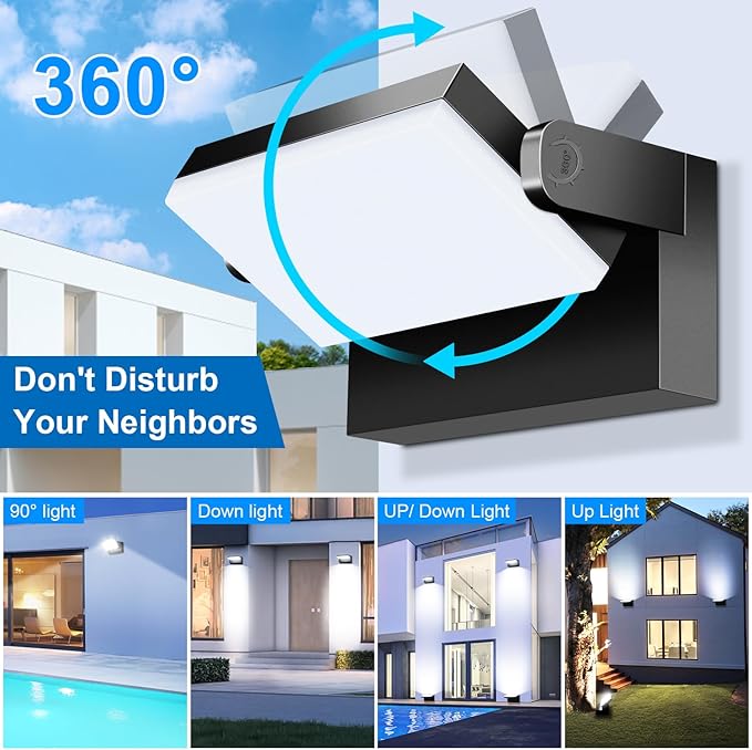 ledmo LED Flood Lights Outdoor - Image 2