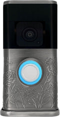 Garden Video Doorbell Cover by MichaelHealy