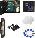 MENGQI-CONTROL Crash bar Latch Panic Bar Strike Lock Access Control keyless by MENGQI-CONTROL