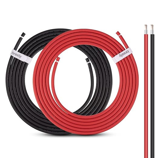 Solar Panel Wire by iGreely