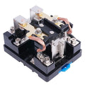 TWTADE/JQX-62F-2Z Coil Voltage AC 12V 80A DPDT Electronmagnetic Relay, High by TWTADE