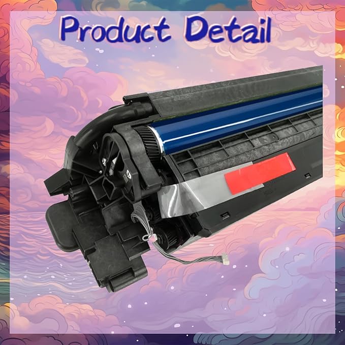 AOKLEY Compatible for Ricoh C4504 4504 Image Unit Replacement for MP C4504SP - Image 4