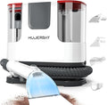 Upholstery Carpet Cleaner, MUJERBAY 12Kpa Portable Spot & Stain Cleaner by MUJERBAY