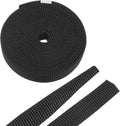 MECCANIXITY Braided Cable Sleeves Heat Shrinkable Fabric Sleeving, 5/16" 10ft by MECCANIXITY