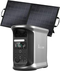 AMPACE Andes 1500 Power Station 2400W Solar Generator by Unknown