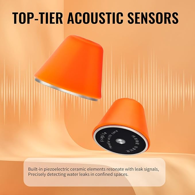 PQWT L40 Underground Water Leak Detectors - Image 6
