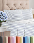 Queen Size 4 Piece Sheet Set by CGKUnlimited