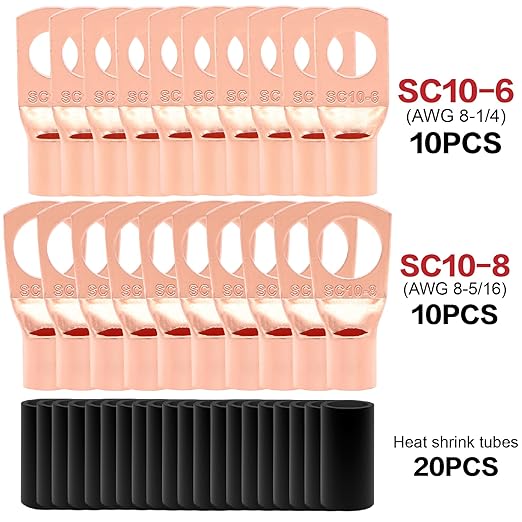 8 Gauge Wire Copper Clad Aluminum CCA - Image 7