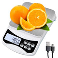 Digital Lab Scale 5000g x 0.1g LCD Display Analytical Balance Jewelry Scale by pakrys