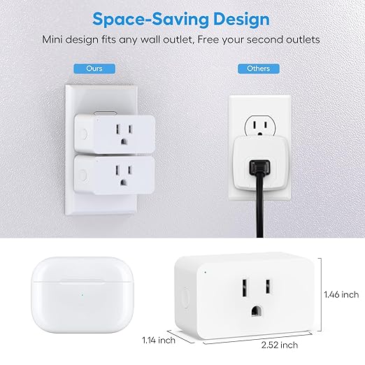 Z-Wave Dimmer Plug 800 Series Zwave Smart Plug，Dimmable Outlet Built-in - Image 8