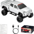 WSTER WS-X65 Pickup Truck Replica Bluetooth Speaker – HD Sound, FM Radio by WSTER