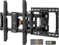 Perlegear UL-Listed Full Motion TV Wall Mount by Perlegear