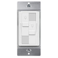 TOPGREENER Kalide Dual Load Dimmer Light Switch, Double LED Dimmer Switch by TOPGREENER