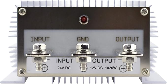 Cllena DC 24V Step Down to 12V 85A 1020W DC/DC Voltage Converter Regulator - Image 5