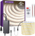 HitLights COB White LED Strip Lights Kit by HitLights
