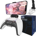 Orzly PS5 Controller Mobile Gaming Clip, DualSense Controller Phone Mount by Orzly