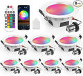 Vanance Smart Recessed Lighting 3 Inch, Tunable 2700K~6500K, RGB Color Changing by Vanance