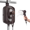 Newbealer 2In1 Pro Steam Station Iron, 1550W Turbo 3-level Steam & 3 Dry Heat by Newbealer