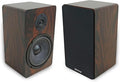 Rockville Pair RockShelf 68D V2 400W Bookshelf Speakers 8 Ohm, Kevlar Woofers by Rockville