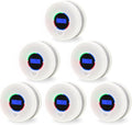 10-Year Battery Smoke and Carbon Monoxide Detector, 2-in-1 Smoke CO Alarm by Unknown